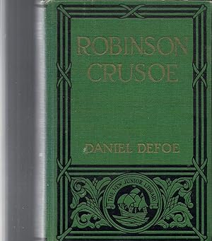 Imagen del vendedor de The Life and Adventures of Robinson Crusoe a la venta por Beverly Loveless