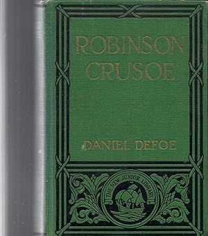 The Life and Adventures of Robinson Crusoe