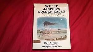 Seller image for WILLIE JASPER'S GOLDEN EAGLE for sale by Betty Mittendorf /Tiffany Power BKSLINEN