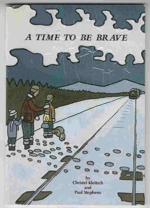 Bild des Verkufers fr A Time to be Brave zum Verkauf von Riverwash Books (IOBA)