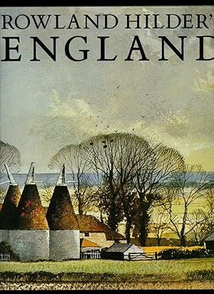Seller image for Rowland Hilder's England for sale by Little Stour Books PBFA Member