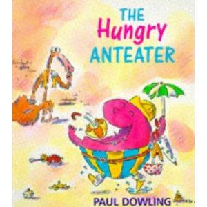 Seller image for The Hungry Anteater for sale by Book Realm