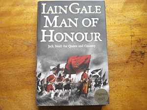 Seller image for Man of Honour - SIGNED for sale by Mungobooks