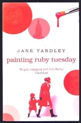 Seller image for Painting Ruby Tuesday for sale by The Glass Key