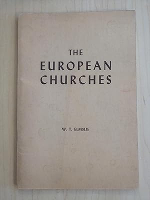 The European Churches