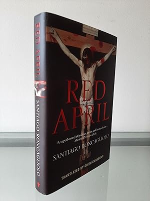 Seller image for Red April for sale by MDS BOOKS