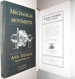 Seller image for Mechanical Movements: Powers and Devices for sale by Alex Simpson