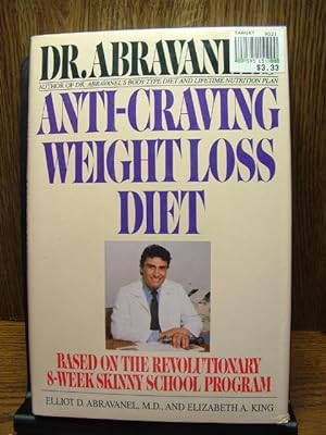 DR. ABRAVANEL'S ANTI-CRAVING WEIGHT LOSS DIET