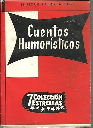 Image du vendeur pour CUENTOS HUMORISTICOS mis en vente par ALZOFORA LIBROS