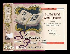 Bild des Verkufers fr Shining and Free : a Day in the Life of the Matriarch zum Verkauf von MW Books Ltd.