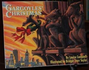 Seller image for Gargoyles' Christmas for sale by HORSE BOOKS PLUS LLC