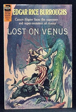 Lost on Venus; 49500
