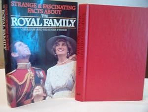 Image du vendeur pour Strange and Fascinating Facts About the Royal Family mis en vente par Prestonshire Books, IOBA
