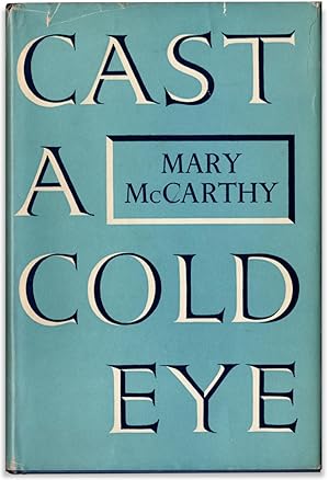 Seller image for Cast A Cold Eye. for sale by Orpheus Books