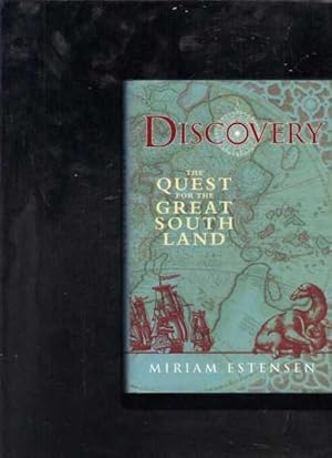 Discovery: The Quest for the Great South Land