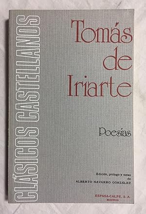 Image du vendeur pour POESAS mis en vente par Librera Sagasta