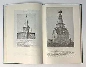 Bild des Verkufers fr Russian Architecture. Trends in Nationalism and Modernism zum Verkauf von ART...on paper - 20th Century Art Books