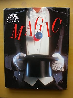 Seller image for MAGIC: Mark Wilson's Complete Course for sale by Black Box Books