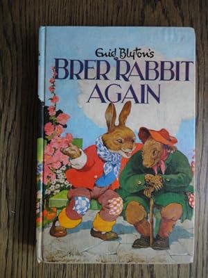 Brer Rabbit Again