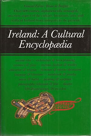 Ireland: A Cultural Encyclopedia