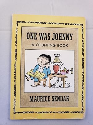 Imagen del vendedor de One Was Johnny A Counting Book a la venta por WellRead Books A.B.A.A.