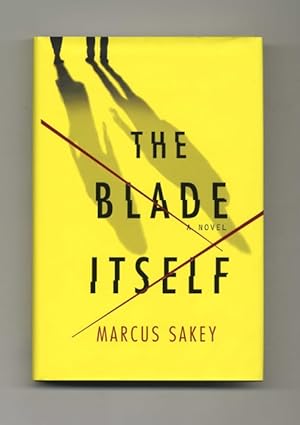 Seller image for The Blade Itself - 1st Edition/1st Printing for sale by Books Tell You Why  -  ABAA/ILAB