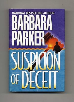 Immagine del venditore per Suspicion Of Deceit - 1st Edition/1st Printing venduto da Books Tell You Why  -  ABAA/ILAB