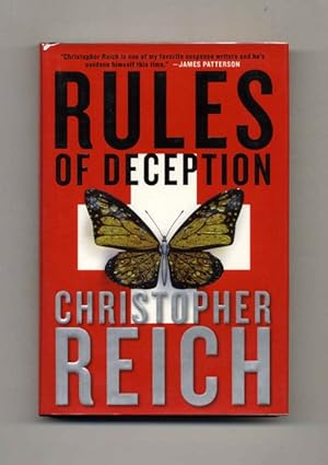 Immagine del venditore per Rules of Deception - 1st Edition/1st Printing venduto da Books Tell You Why  -  ABAA/ILAB