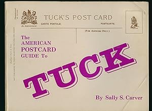 Seller image for The American Postcard Guide to Tuck for sale by Little Stour Books PBFA Member