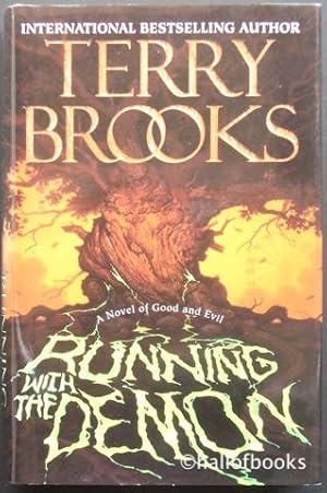 Image du vendeur pour Running With The Demon mis en vente par Hall of Books