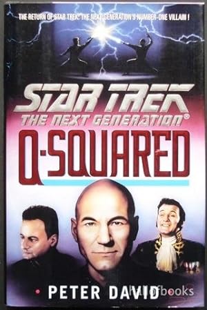 Star Trek The Next Generation: Q-Squared