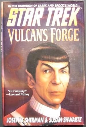 Star Trek: Vulcan's Forge