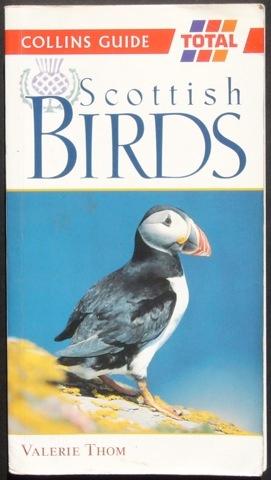 Imagen del vendedor de Scottish Birds a la venta por Hall of Books