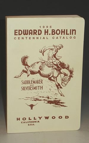 Seller image for Edward H. Bohlon Centennial Catalog for sale by Alcuin Books, ABAA/ILAB