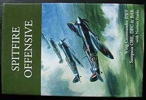 Imagen del vendedor de Spitfire Offensive. a la venta por EmJay Books