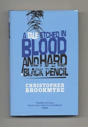Seller image for A Tale Etched in Blood and Hard Black Pencil - 1st Edition/1st Impression for sale by Books Tell You Why  -  ABAA/ILAB