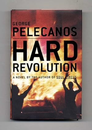 Bild des Verkufers fr Hard Revolution: A Novel - 1st Edition/1st Printing zum Verkauf von Books Tell You Why  -  ABAA/ILAB