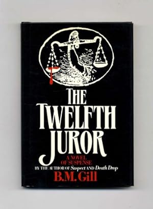 Bild des Verkufers fr The Twelfth Juror - 1st Edition/1st Printing zum Verkauf von Books Tell You Why  -  ABAA/ILAB