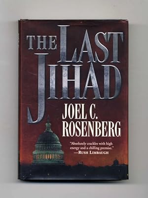 Bild des Verkufers fr The Last Jihad: A Novel zum Verkauf von Books Tell You Why  -  ABAA/ILAB