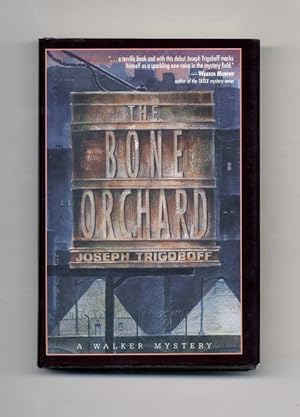 Seller image for The Bone Orchard - 1st Edition/1st Printing for sale by Books Tell You Why  -  ABAA/ILAB