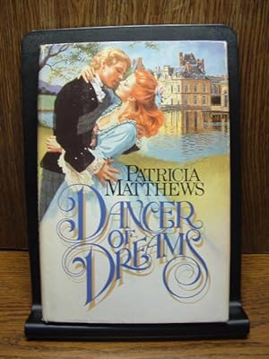 Seller image for DANCER OF DREAMS for sale by The Book Abyss