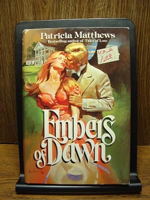 Seller image for EMBERS OF DAWN for sale by The Book Abyss