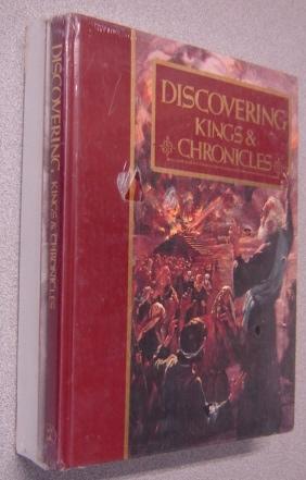 Discovering Kings & Chronicles (the Guideposts Bible Study Program)