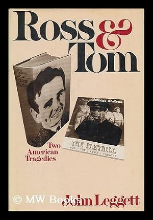 Bild des Verk�ufers f�r Ross and Tom - Two American Tragedies zum Verkauf von MW Books