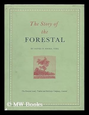 Imagen del vendedor de The Story of the Forestal a la venta por MW Books