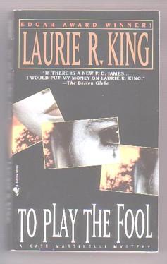 Seller image for To Play the Fool (Kate Martinelli Mystery, #2) for sale by Ray Dertz