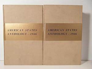 American States Anthology vol I & vol II