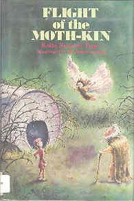 Imagen del vendedor de Flight of the Moth-Kin a la venta por The Book Faerie