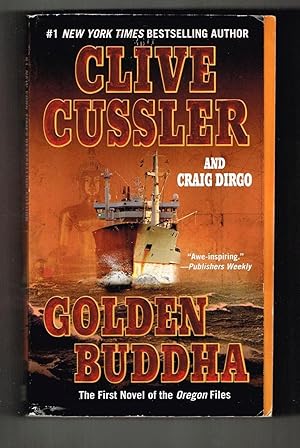 Seller image for Golden Buddha (Oregon Files, #1) for sale by Ray Dertz