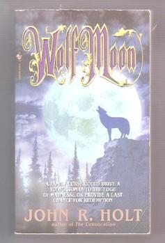 Seller image for Wolf Moon for sale by Ray Dertz